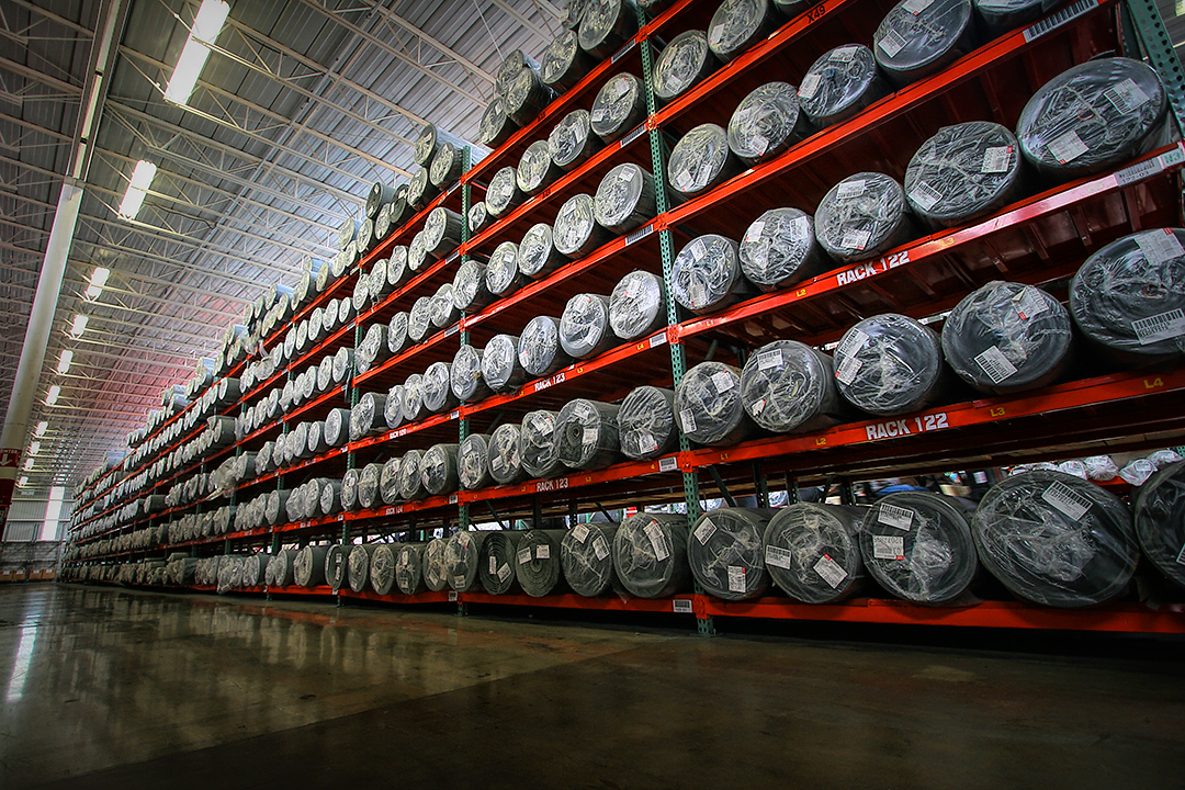 Fabric Warehouse SIETE LEGUAS